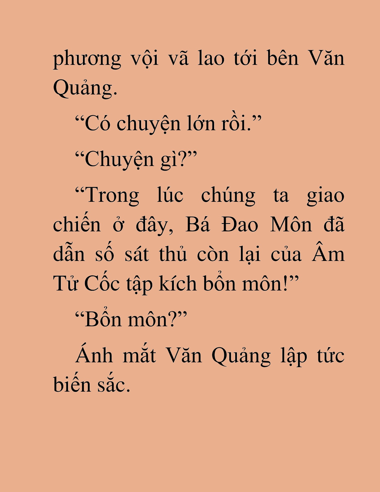 Đọc truyện HAT[NOVEL] Thần Ma Đại Đế - Chap 240