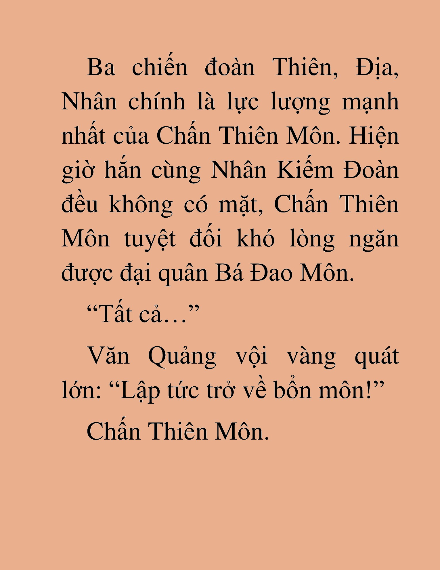 Đọc truyện HAT[NOVEL] Thần Ma Đại Đế - Chap 240