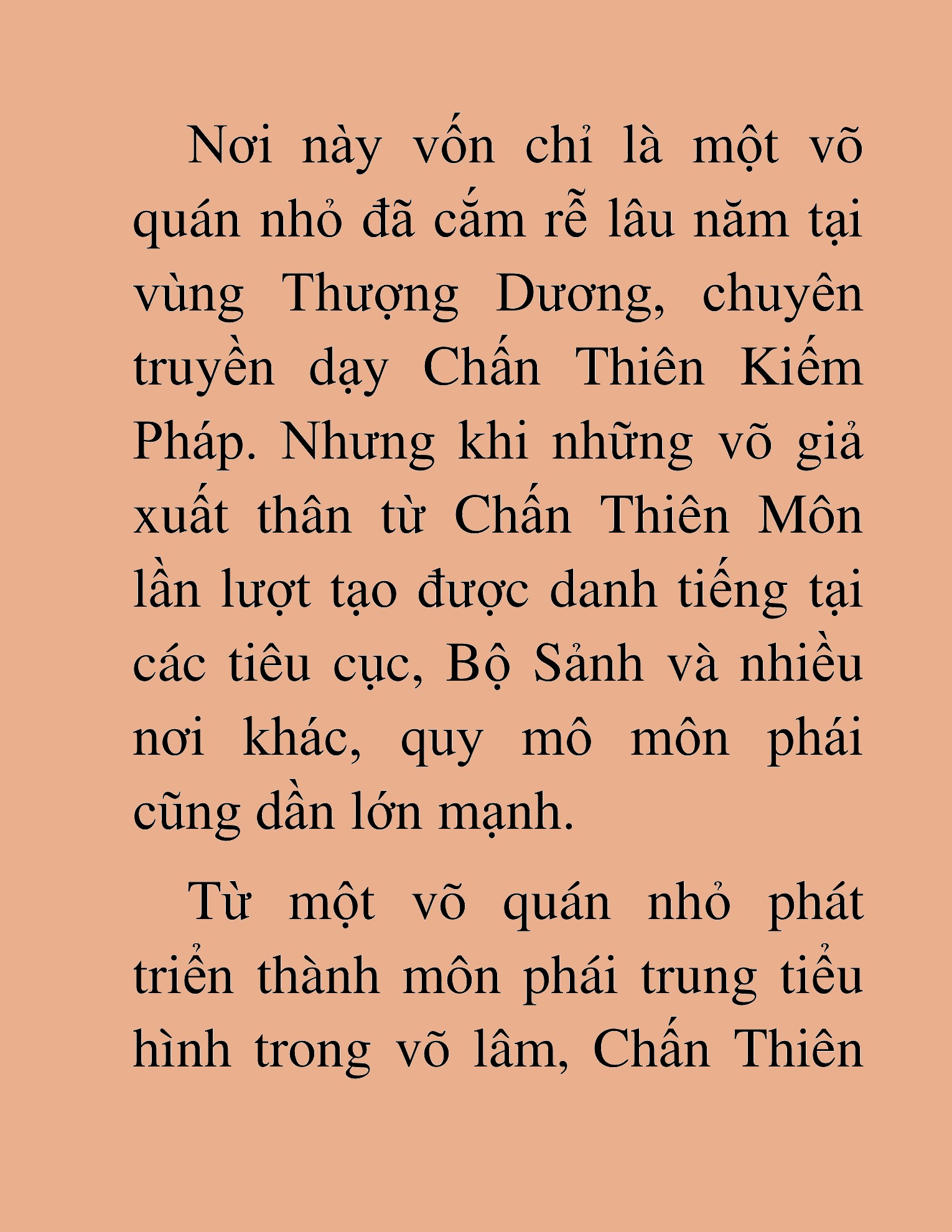 Đọc truyện HAT[NOVEL] Thần Ma Đại Đế - Chap 240