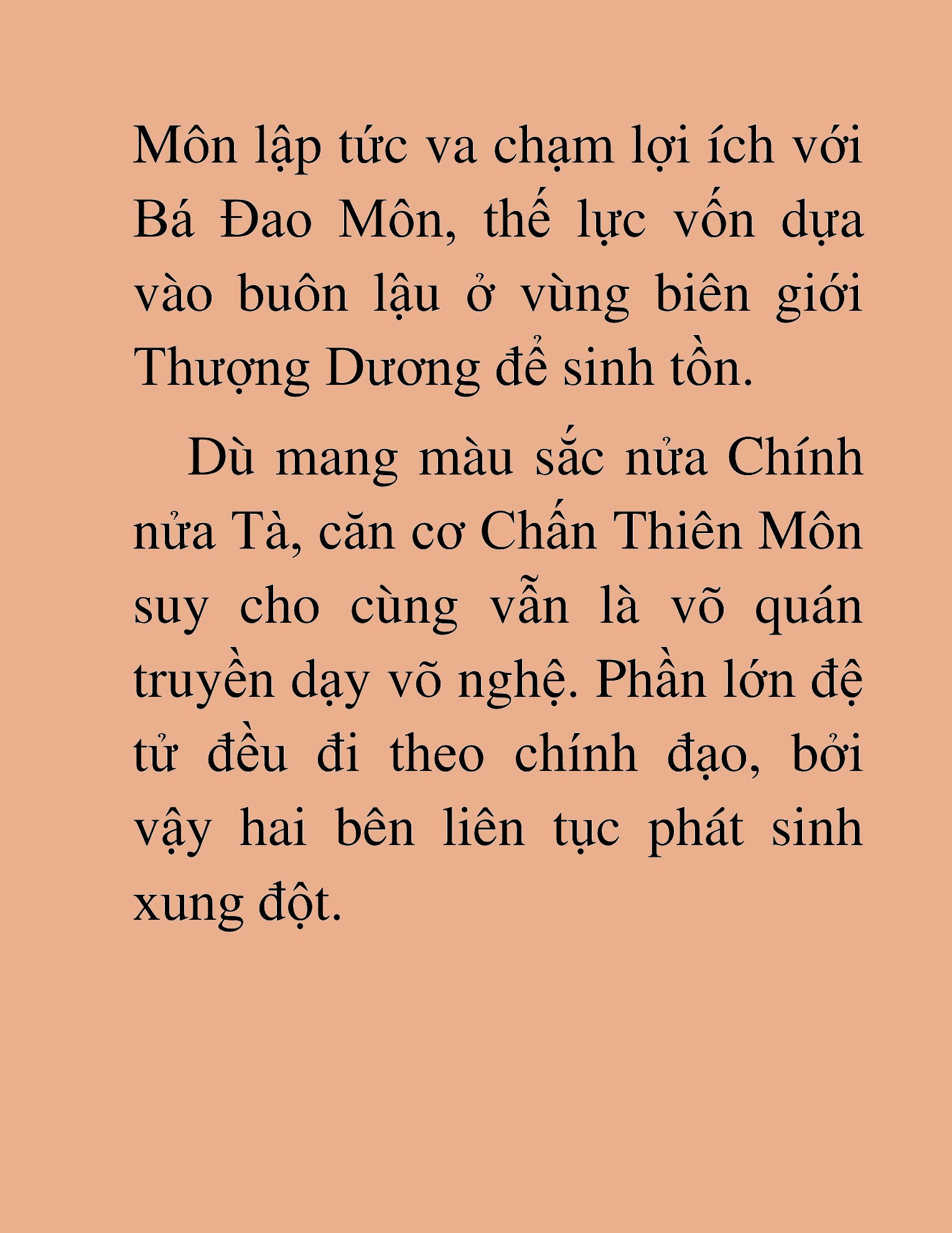 Đọc truyện HAT[NOVEL] Thần Ma Đại Đế - Chap 240