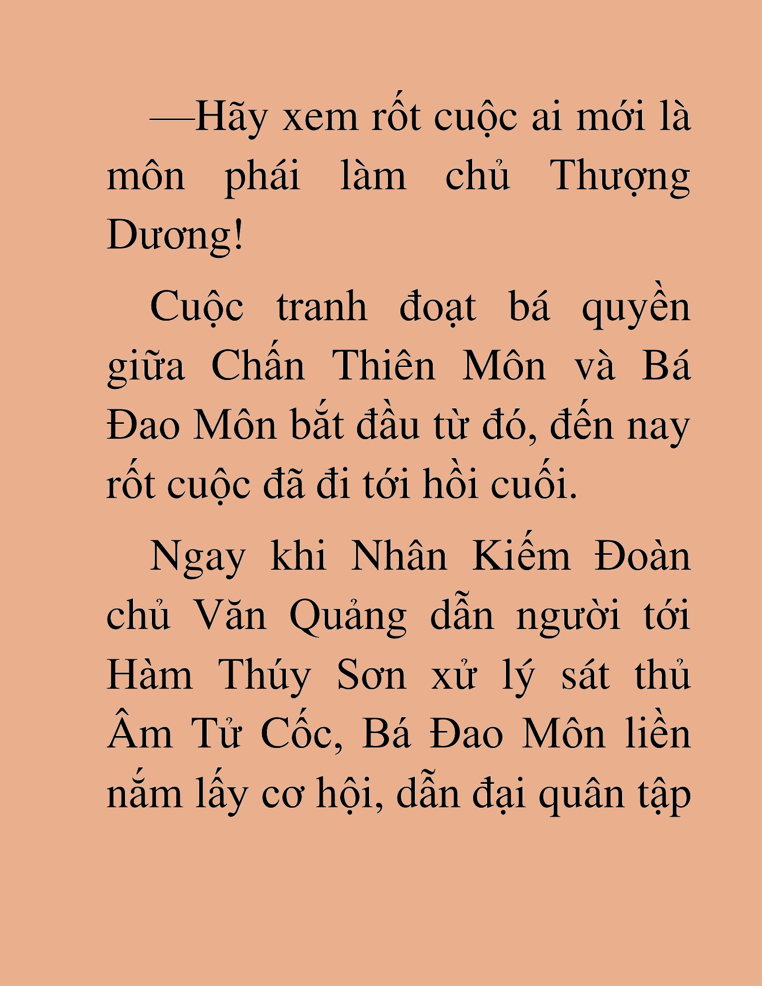 Đọc truyện HAT[NOVEL] Thần Ma Đại Đế - Chap 240
