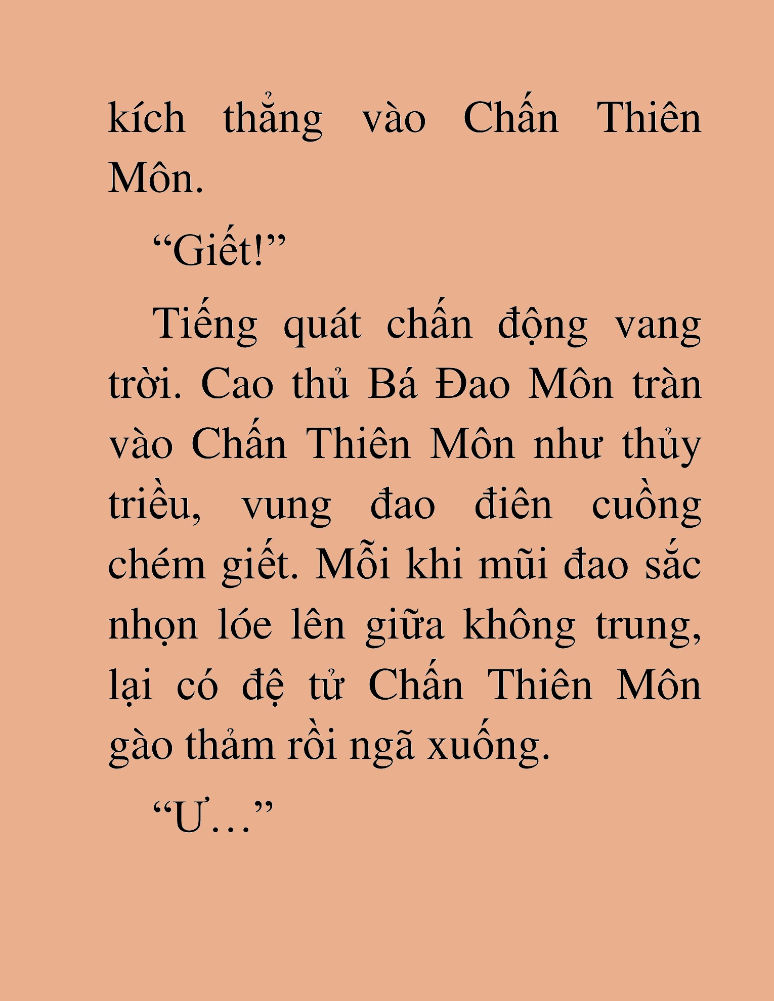 Đọc truyện HAT[NOVEL] Thần Ma Đại Đế - Chap 240