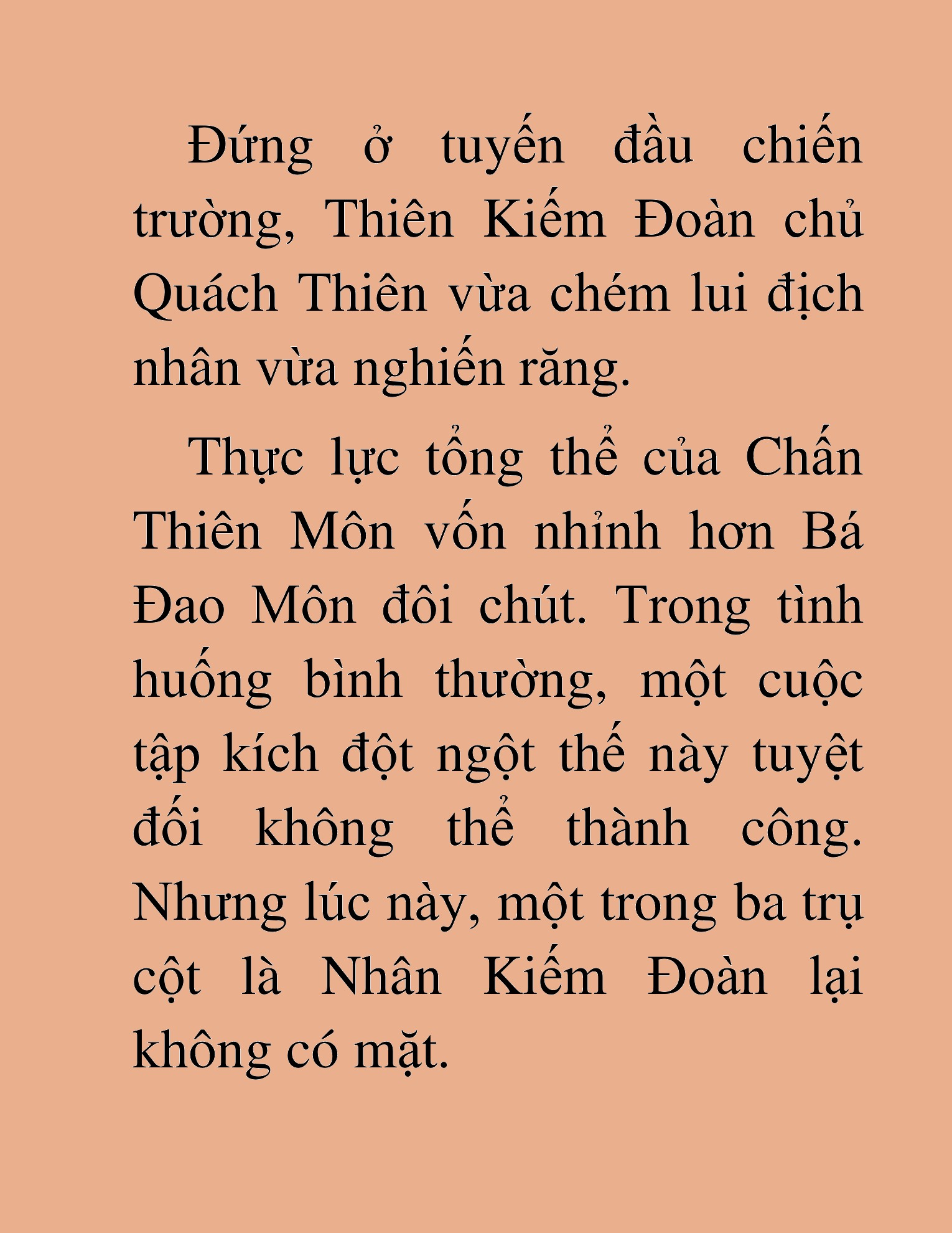 Đọc truyện HAT[NOVEL] Thần Ma Đại Đế - Chap 240