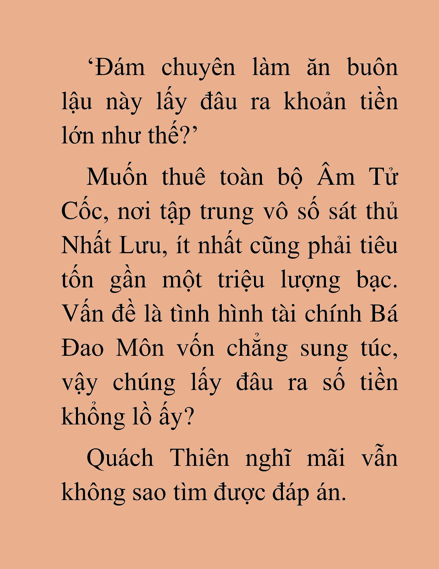 Đọc truyện HAT[NOVEL] Thần Ma Đại Đế - Chap 240
