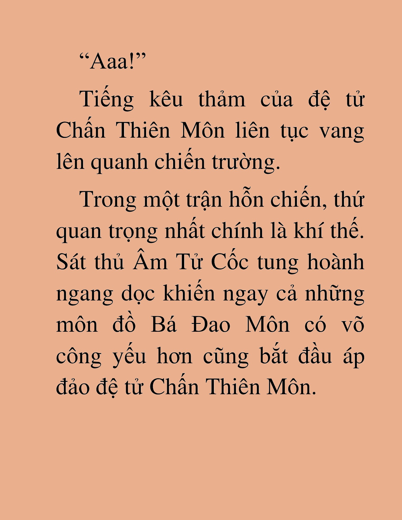 Đọc truyện HAT[NOVEL] Thần Ma Đại Đế - Chap 240