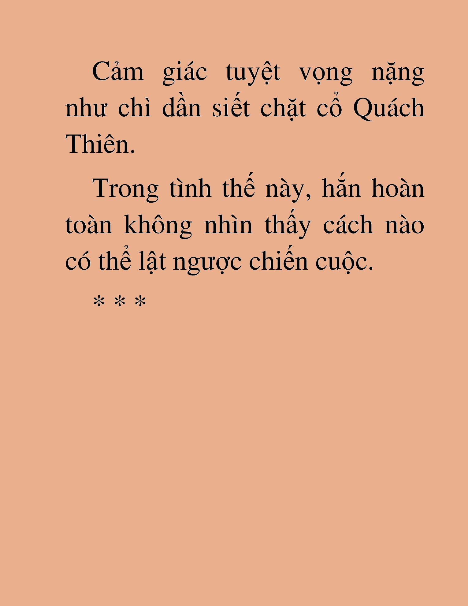 Đọc truyện HAT[NOVEL] Thần Ma Đại Đế - Chap 240