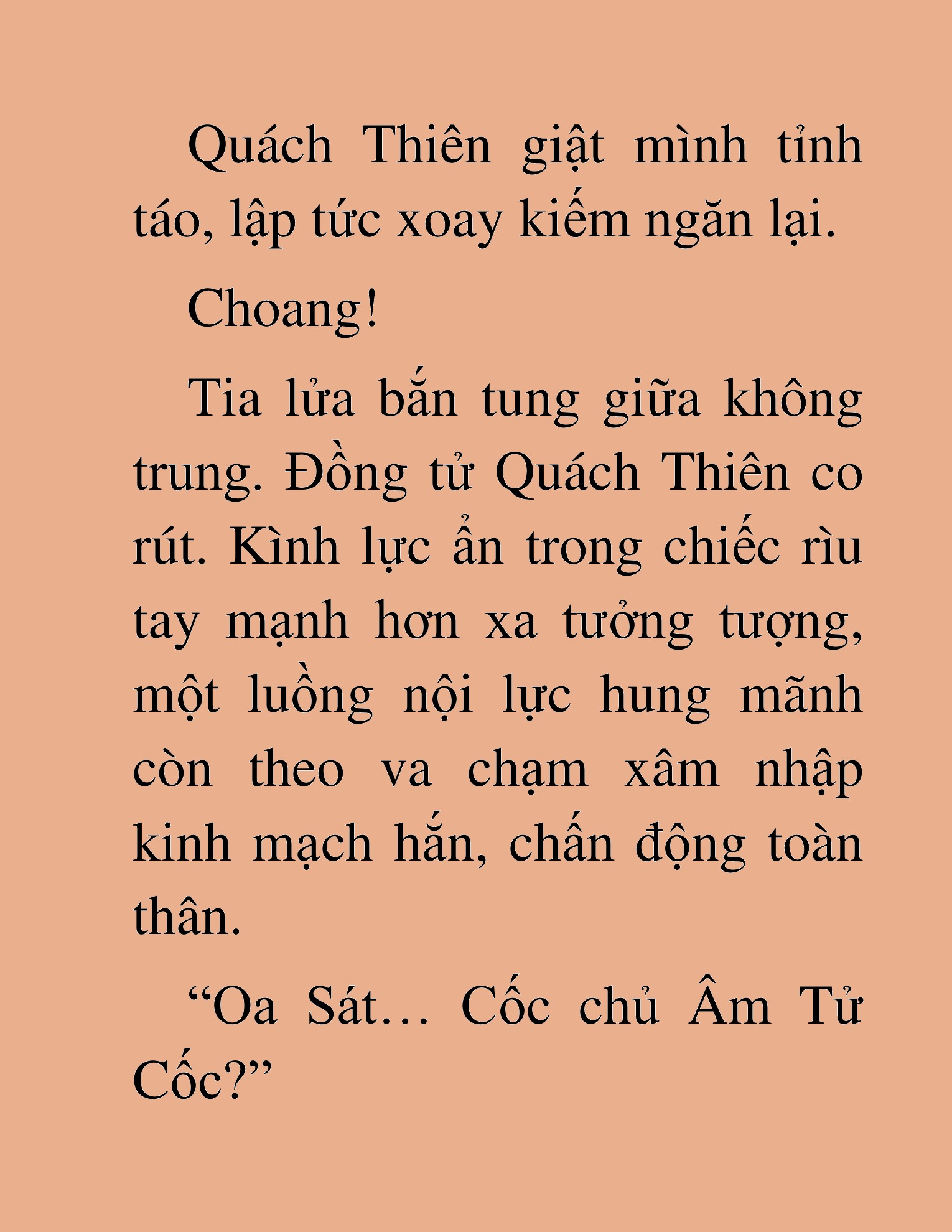 Đọc truyện HAT[NOVEL] Thần Ma Đại Đế - Chap 241