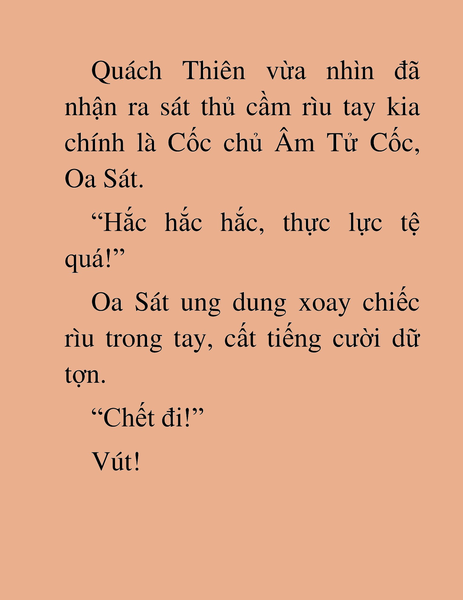 Đọc truyện HAT[NOVEL] Thần Ma Đại Đế - Chap 241