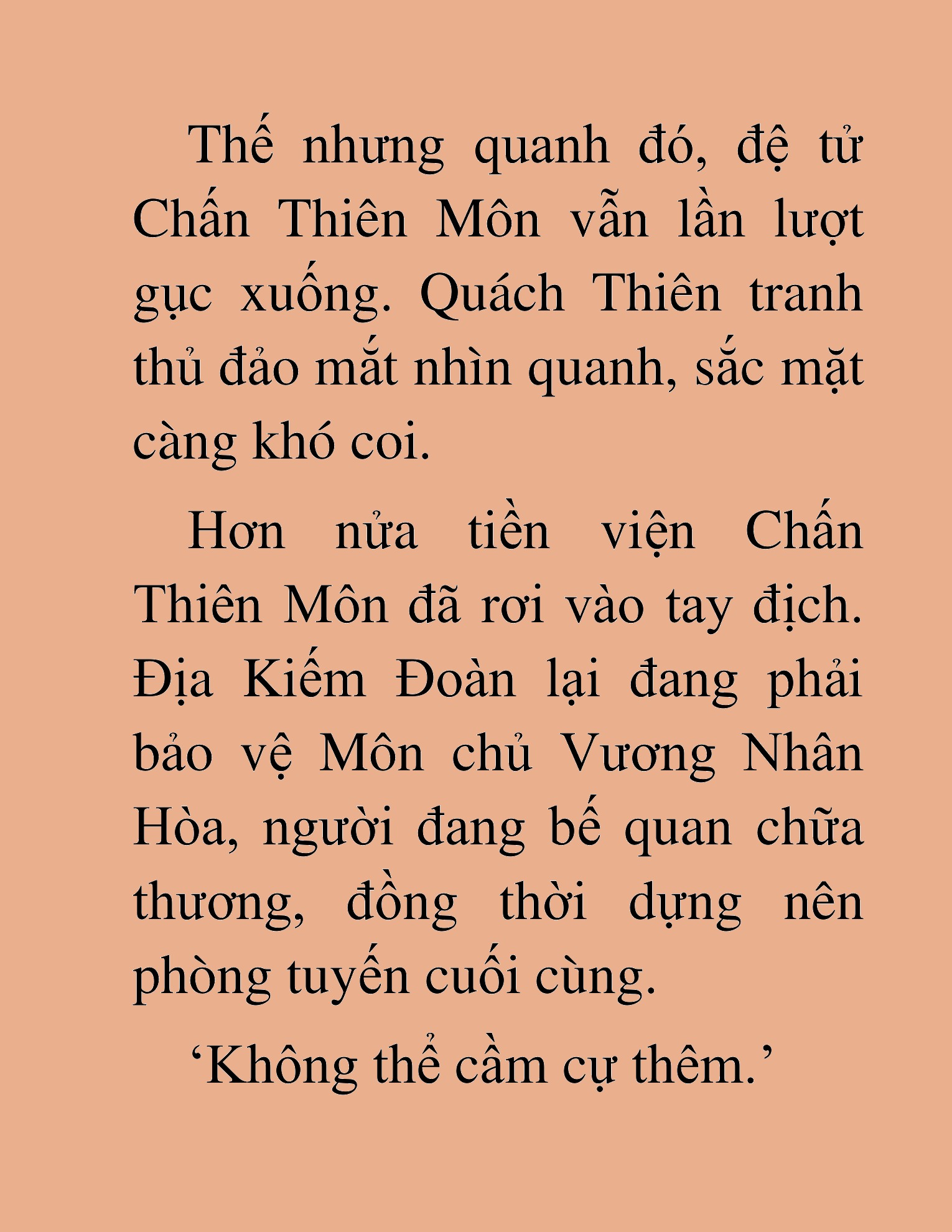 Đọc truyện HAT[NOVEL] Thần Ma Đại Đế - Chap 241