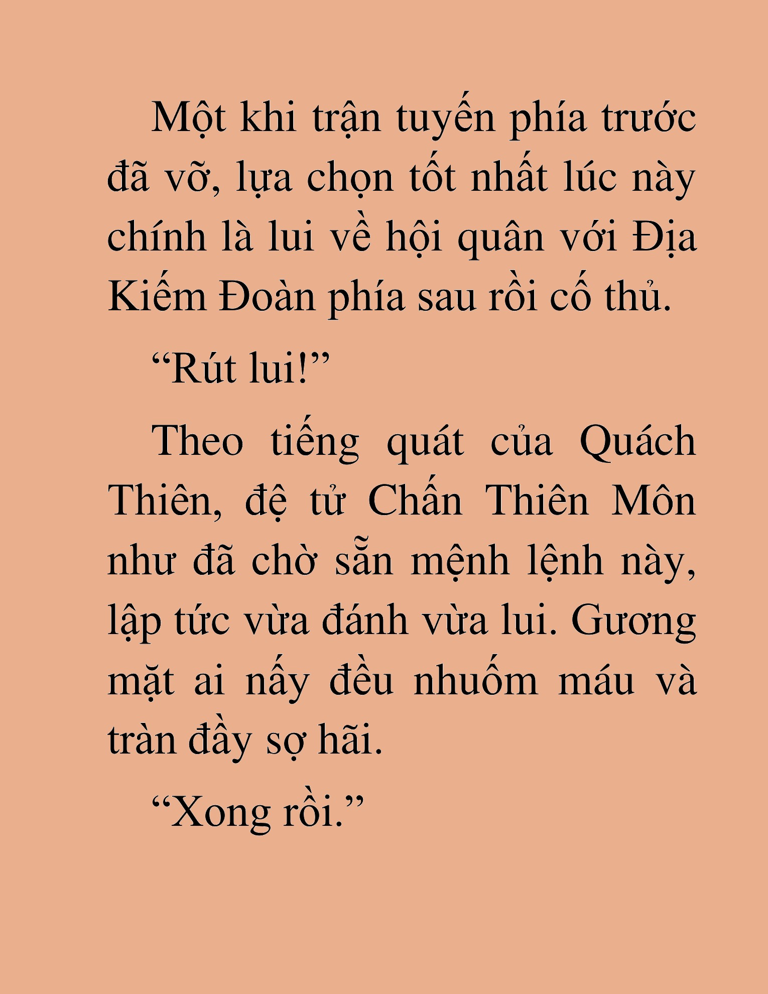 Đọc truyện HAT[NOVEL] Thần Ma Đại Đế - Chap 241