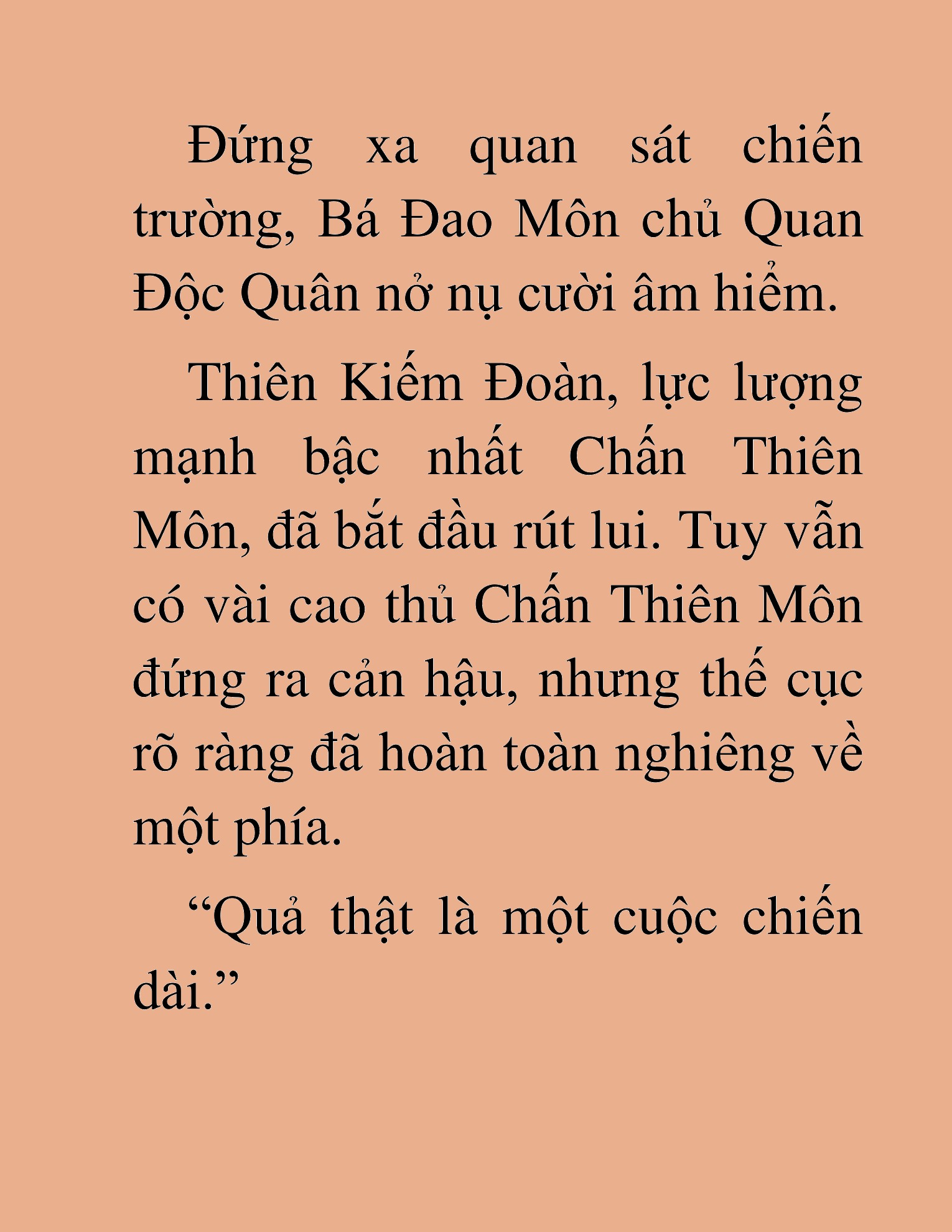 Đọc truyện HAT[NOVEL] Thần Ma Đại Đế - Chap 241