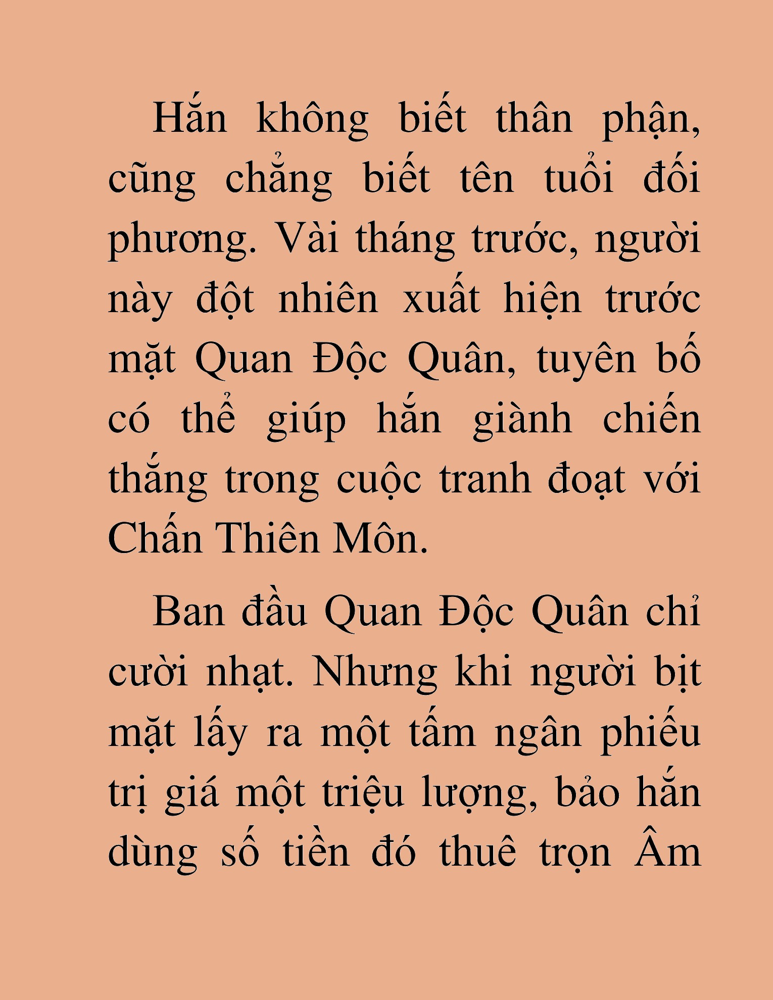 Đọc truyện HAT[NOVEL] Thần Ma Đại Đế - Chap 241