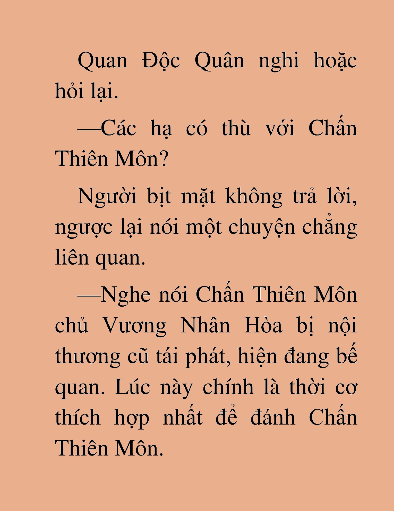 Đọc truyện HAT[NOVEL] Thần Ma Đại Đế - Chap 241
