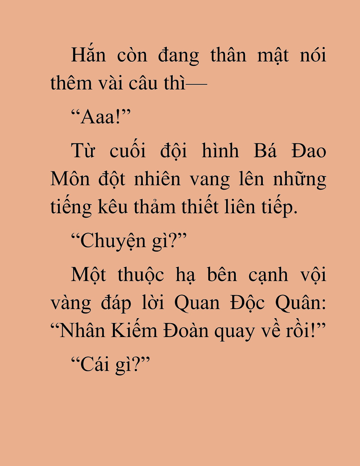 Đọc truyện HAT[NOVEL] Thần Ma Đại Đế - Chap 241