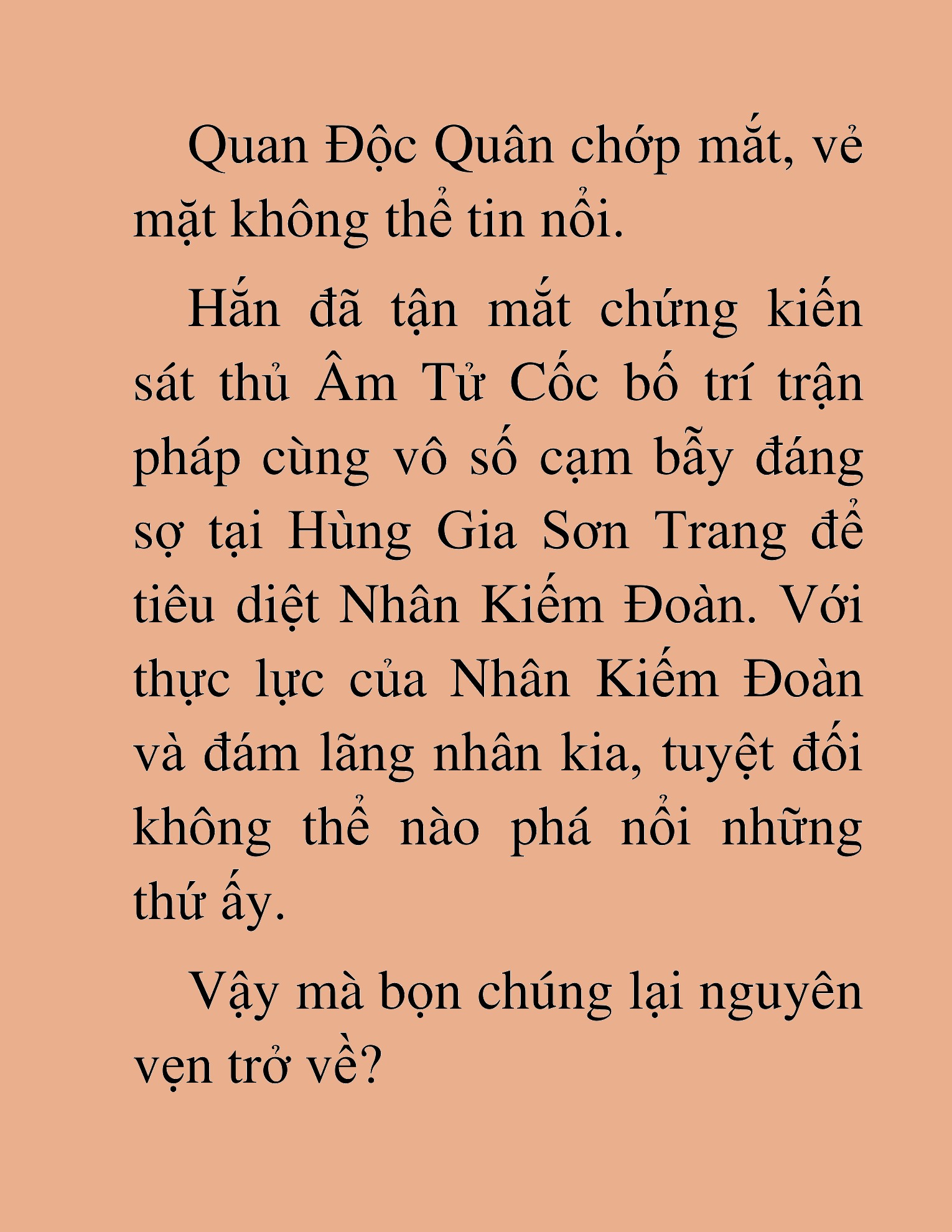 Đọc truyện HAT[NOVEL] Thần Ma Đại Đế - Chap 241