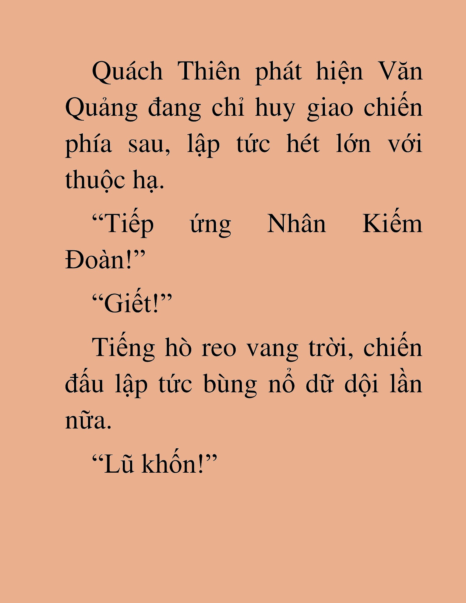 Đọc truyện HAT[NOVEL] Thần Ma Đại Đế - Chap 242
