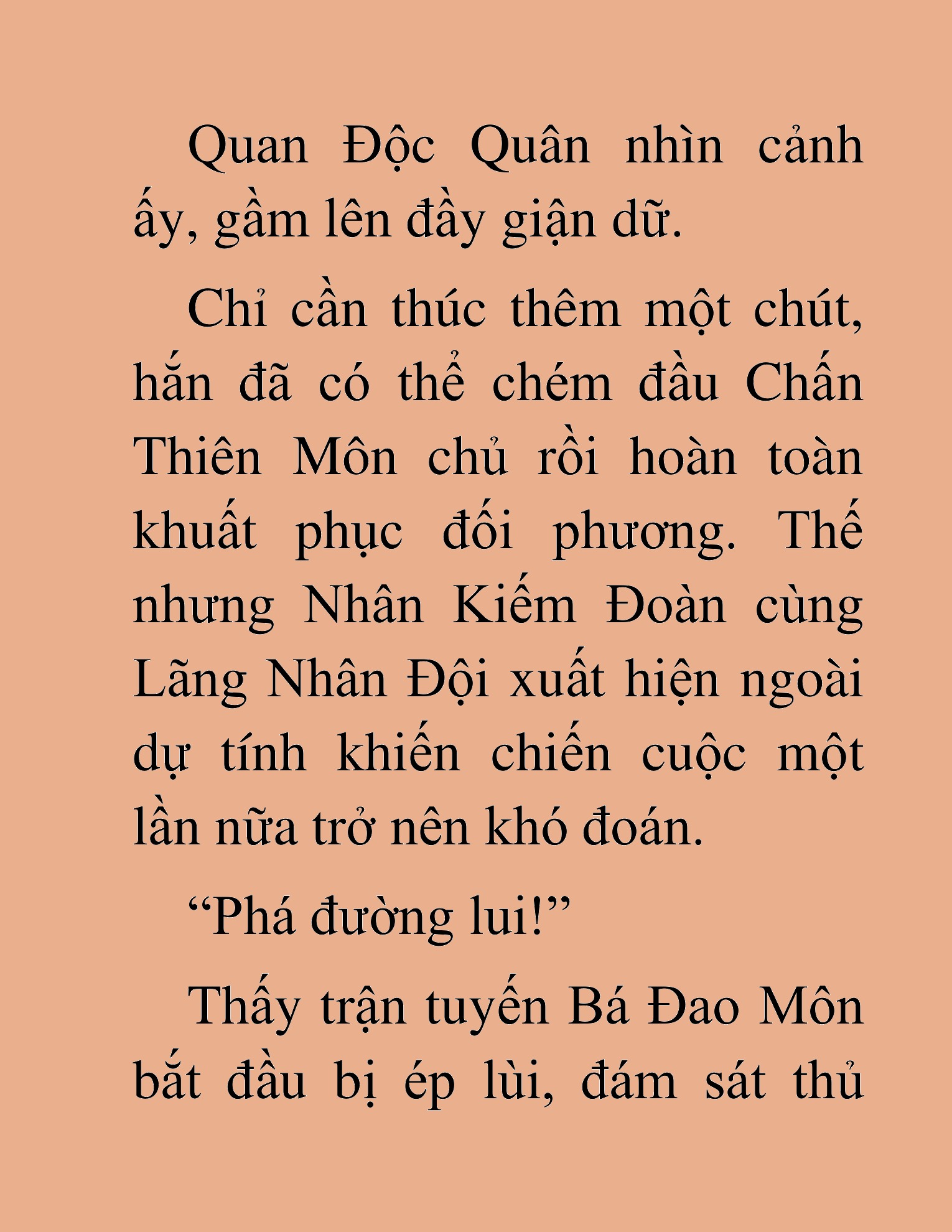 Đọc truyện HAT[NOVEL] Thần Ma Đại Đế - Chap 242