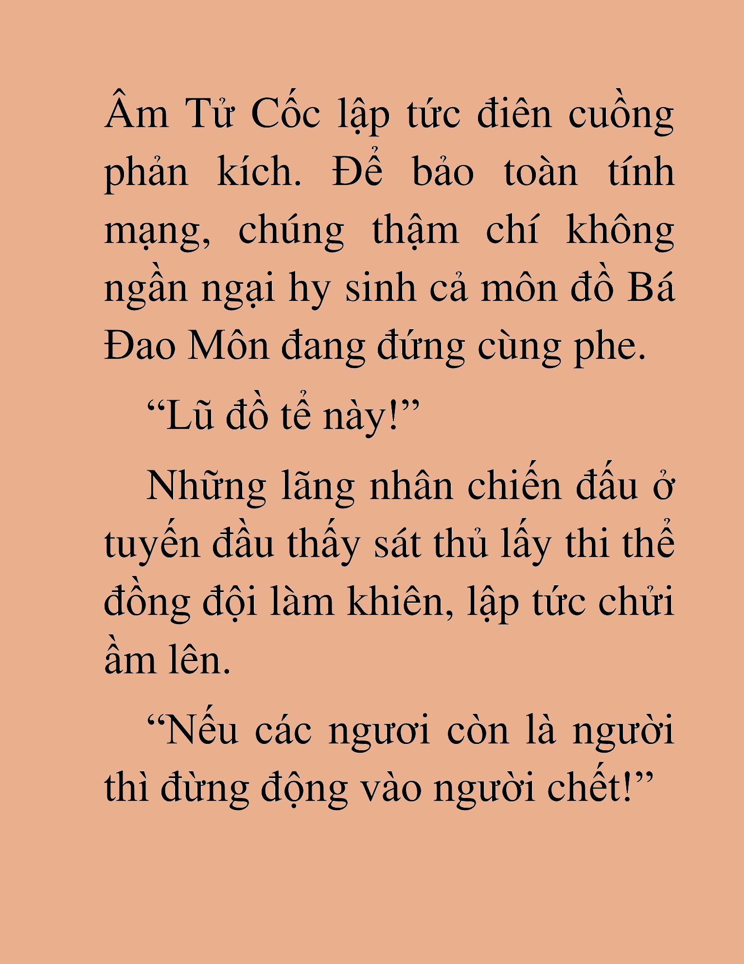 Đọc truyện HAT[NOVEL] Thần Ma Đại Đế - Chap 242