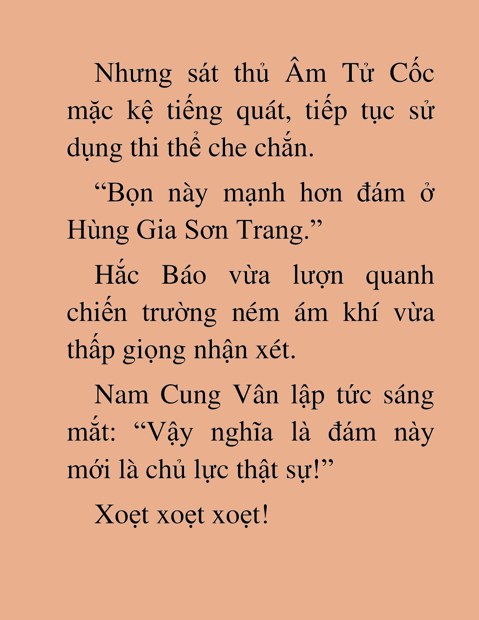 Đọc truyện HAT[NOVEL] Thần Ma Đại Đế - Chap 242