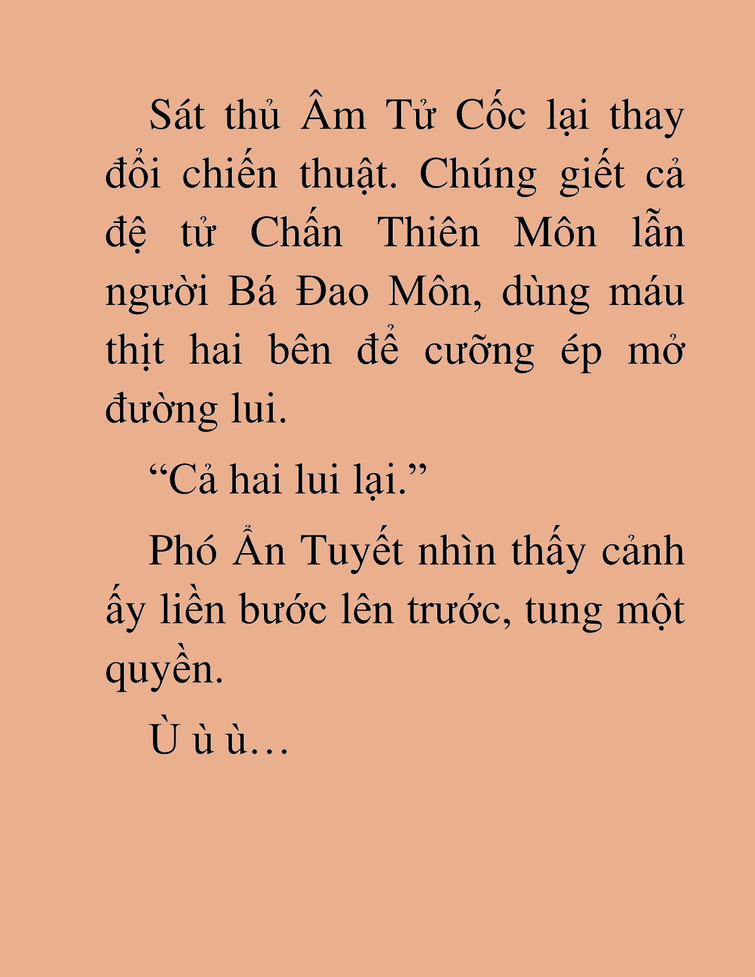 Đọc truyện HAT[NOVEL] Thần Ma Đại Đế - Chap 242
