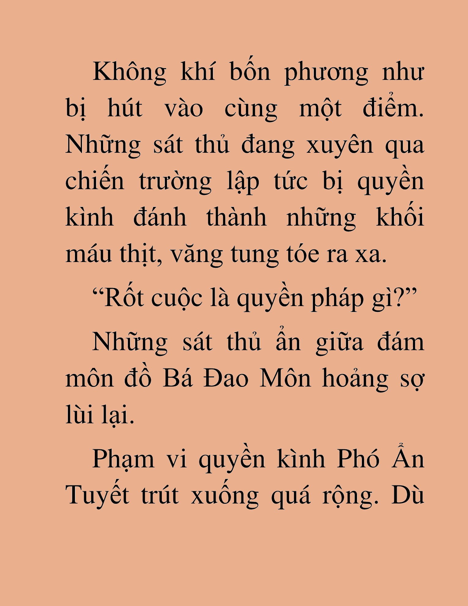 Đọc truyện HAT[NOVEL] Thần Ma Đại Đế - Chap 242