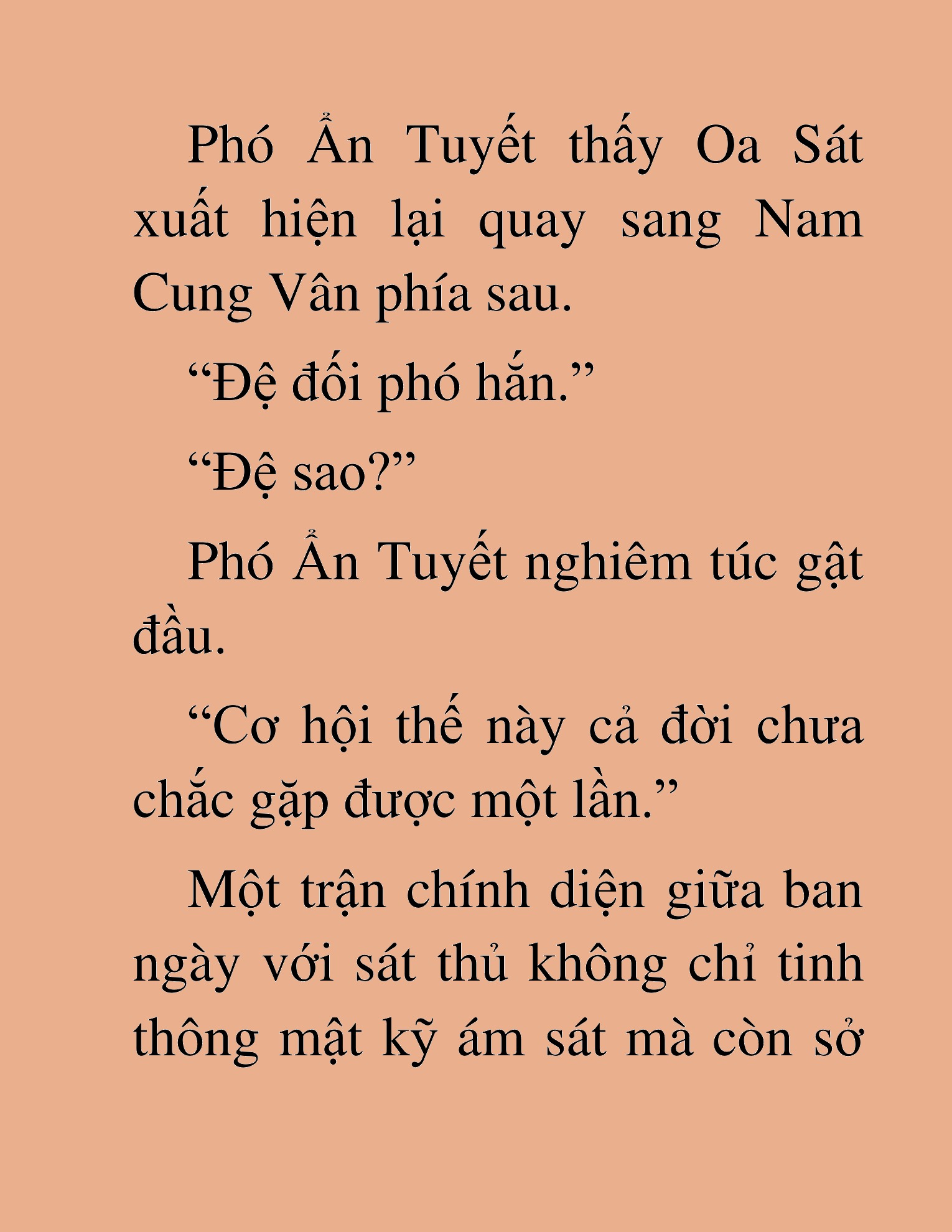 Đọc truyện HAT[NOVEL] Thần Ma Đại Đế - Chap 242
