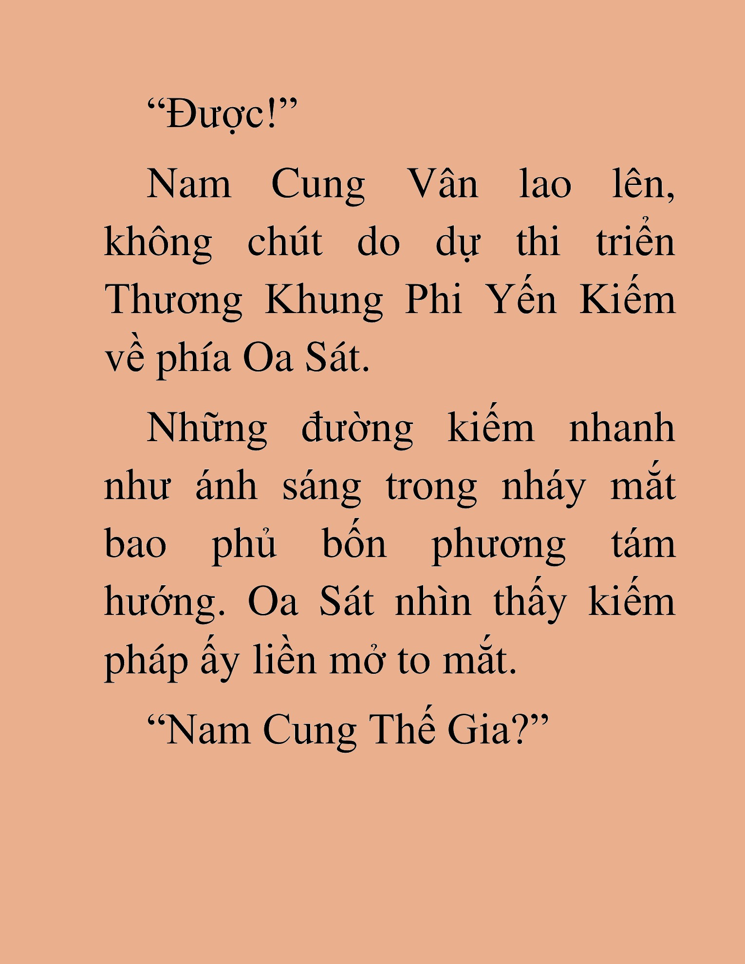 Đọc truyện HAT[NOVEL] Thần Ma Đại Đế - Chap 242