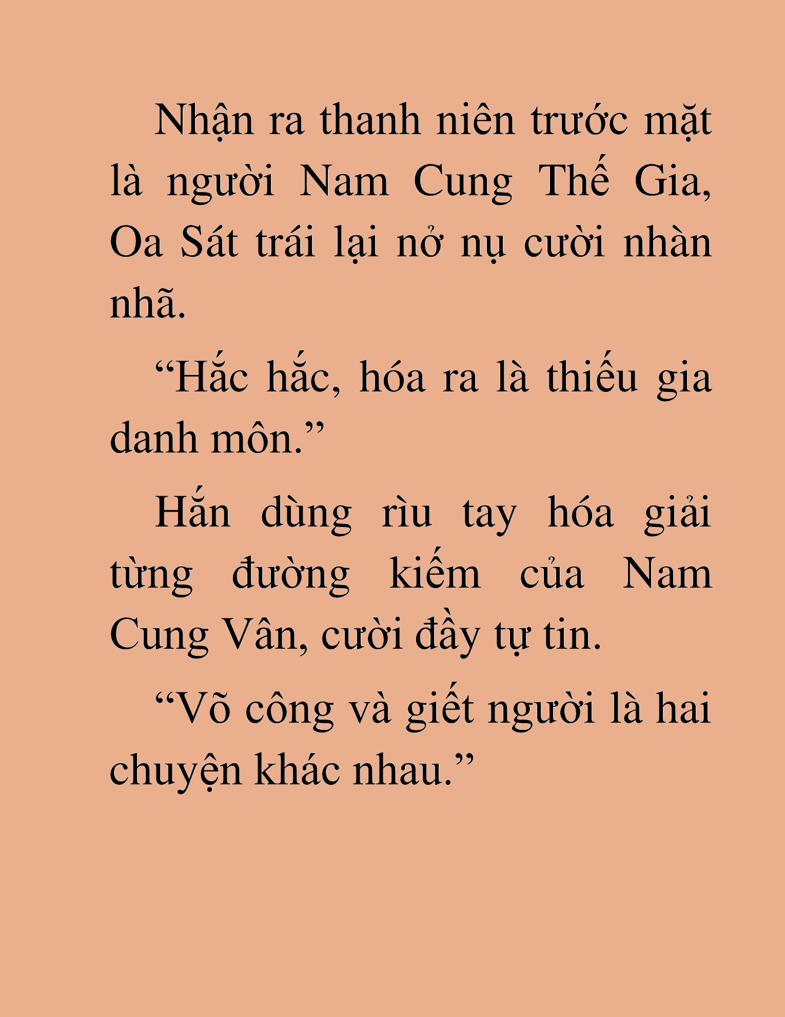Đọc truyện HAT[NOVEL] Thần Ma Đại Đế - Chap 242