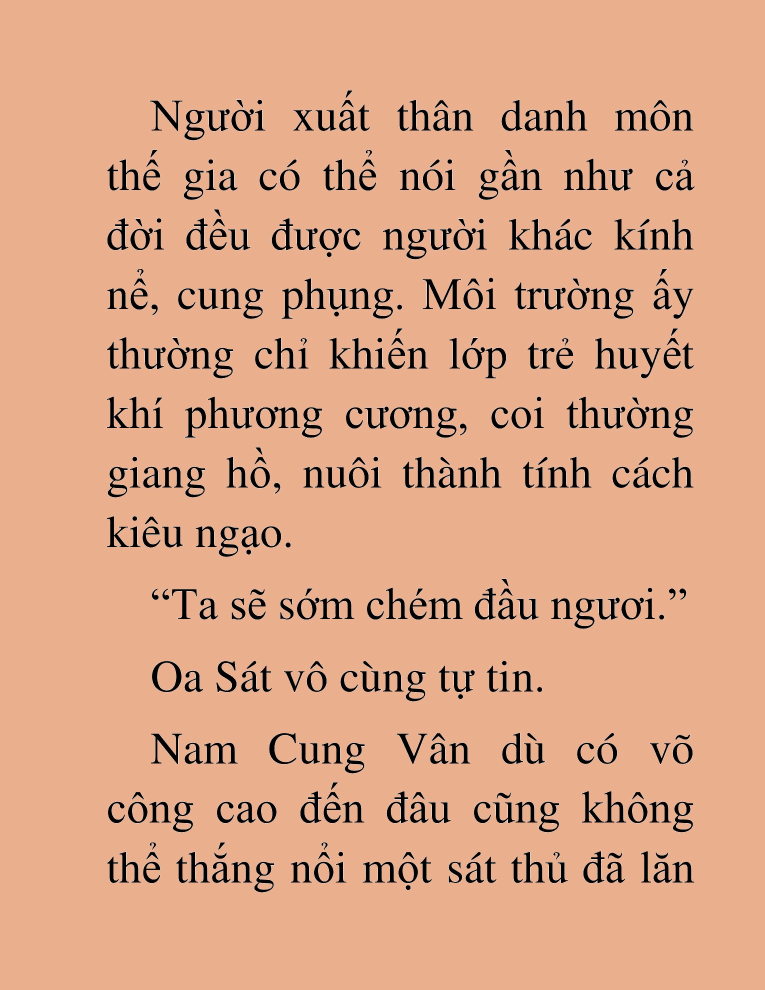 Đọc truyện HAT[NOVEL] Thần Ma Đại Đế - Chap 242