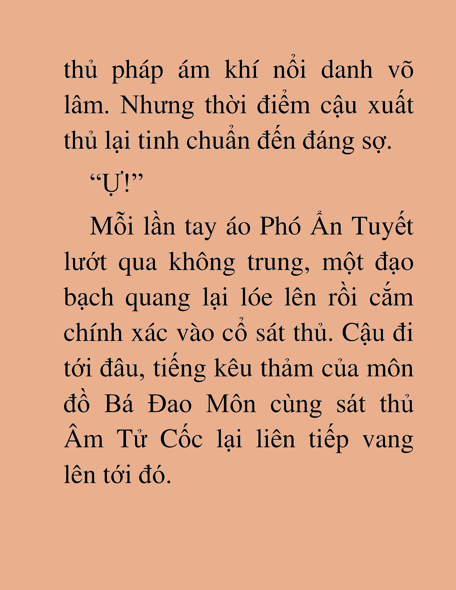 Đọc truyện HAT[NOVEL] Thần Ma Đại Đế - Chap 243