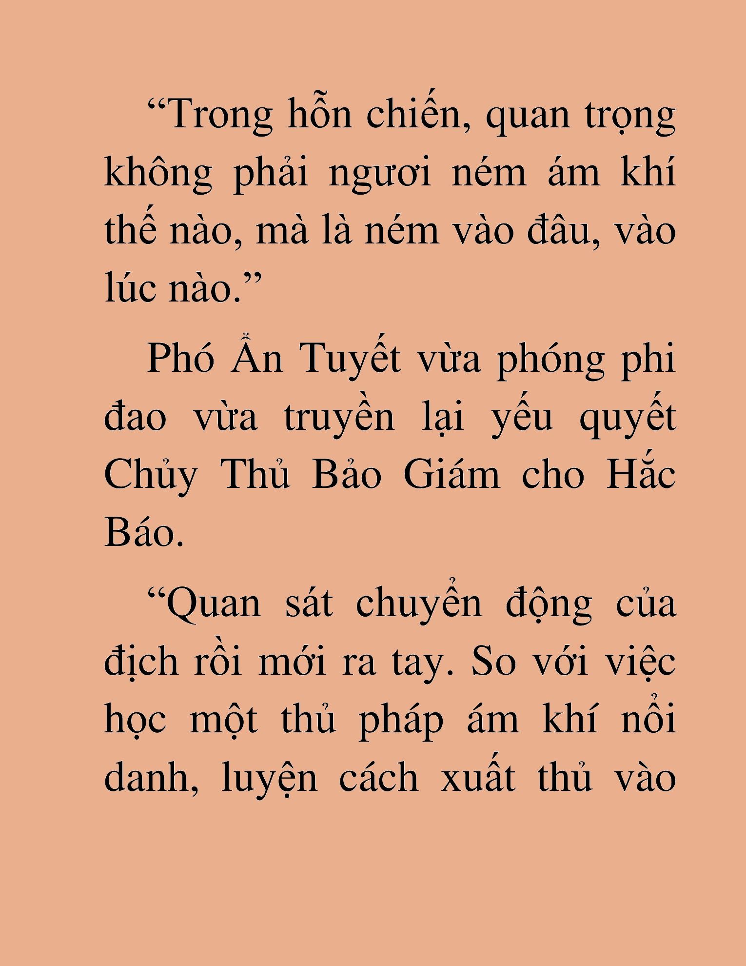 Đọc truyện HAT[NOVEL] Thần Ma Đại Đế - Chap 243