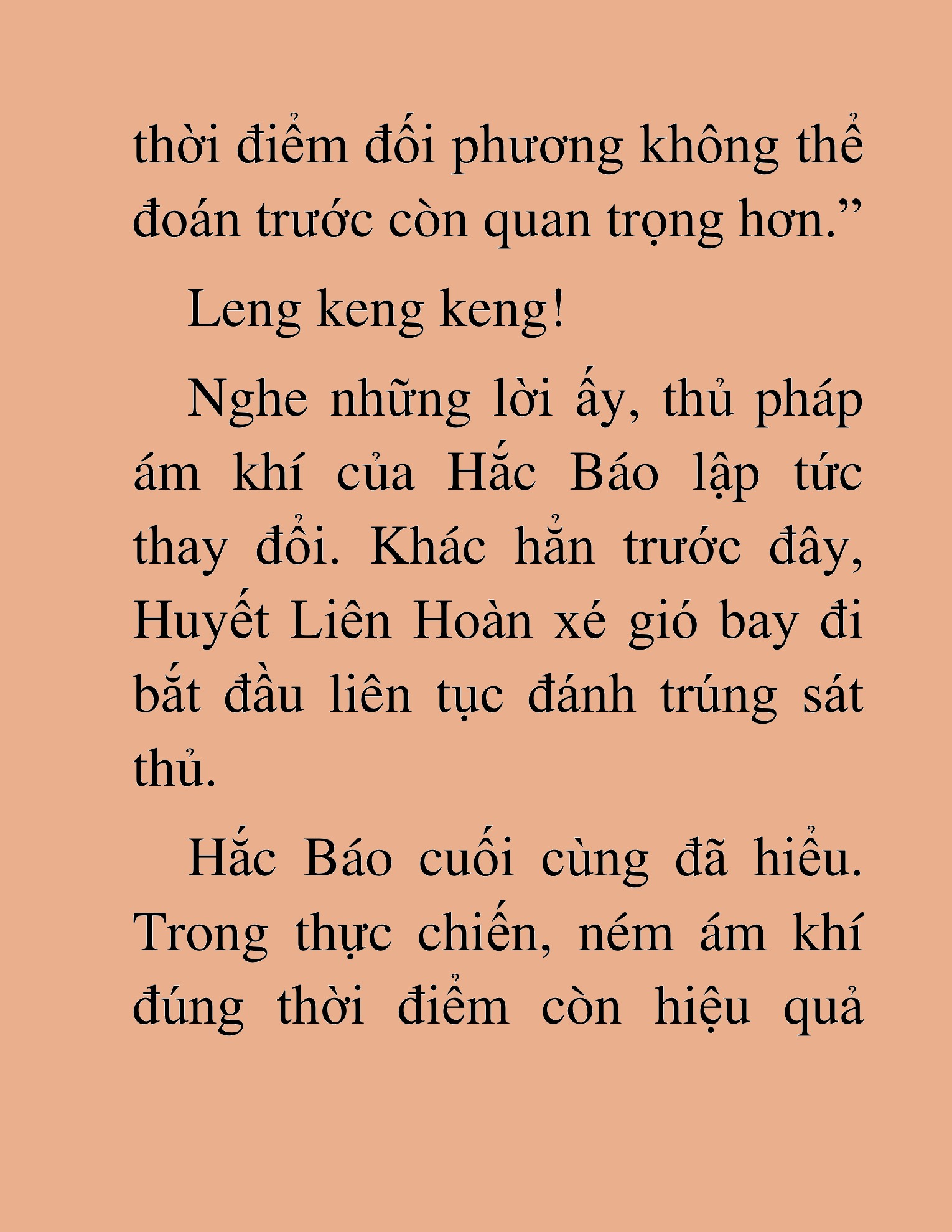 Đọc truyện HAT[NOVEL] Thần Ma Đại Đế - Chap 243