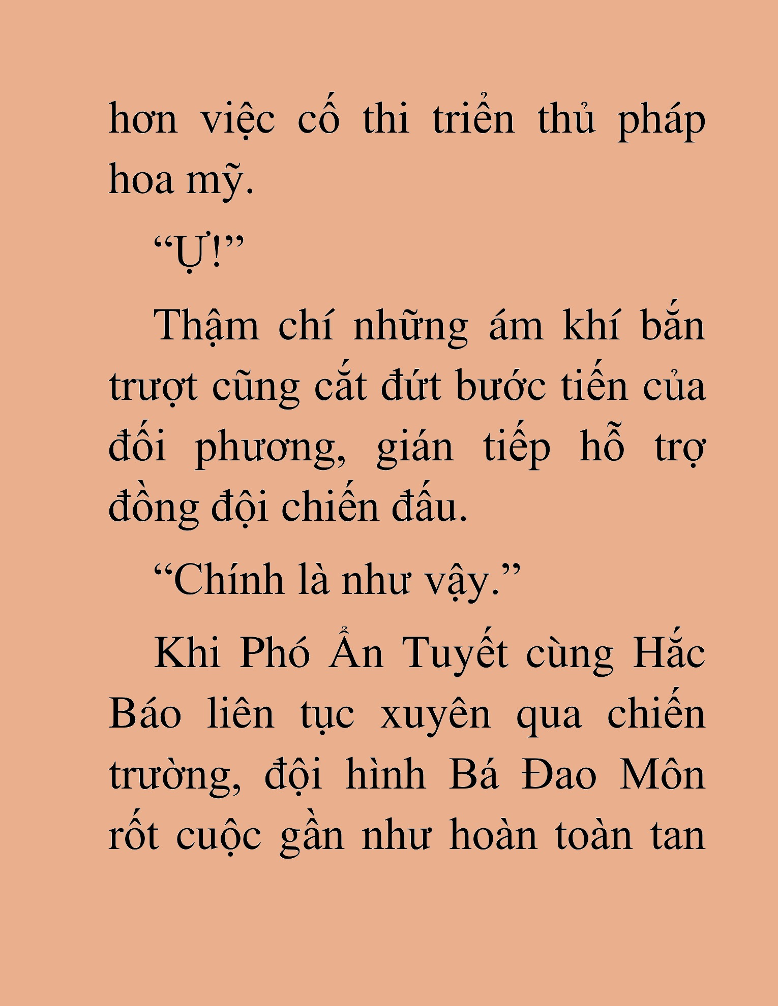 Đọc truyện HAT[NOVEL] Thần Ma Đại Đế - Chap 243