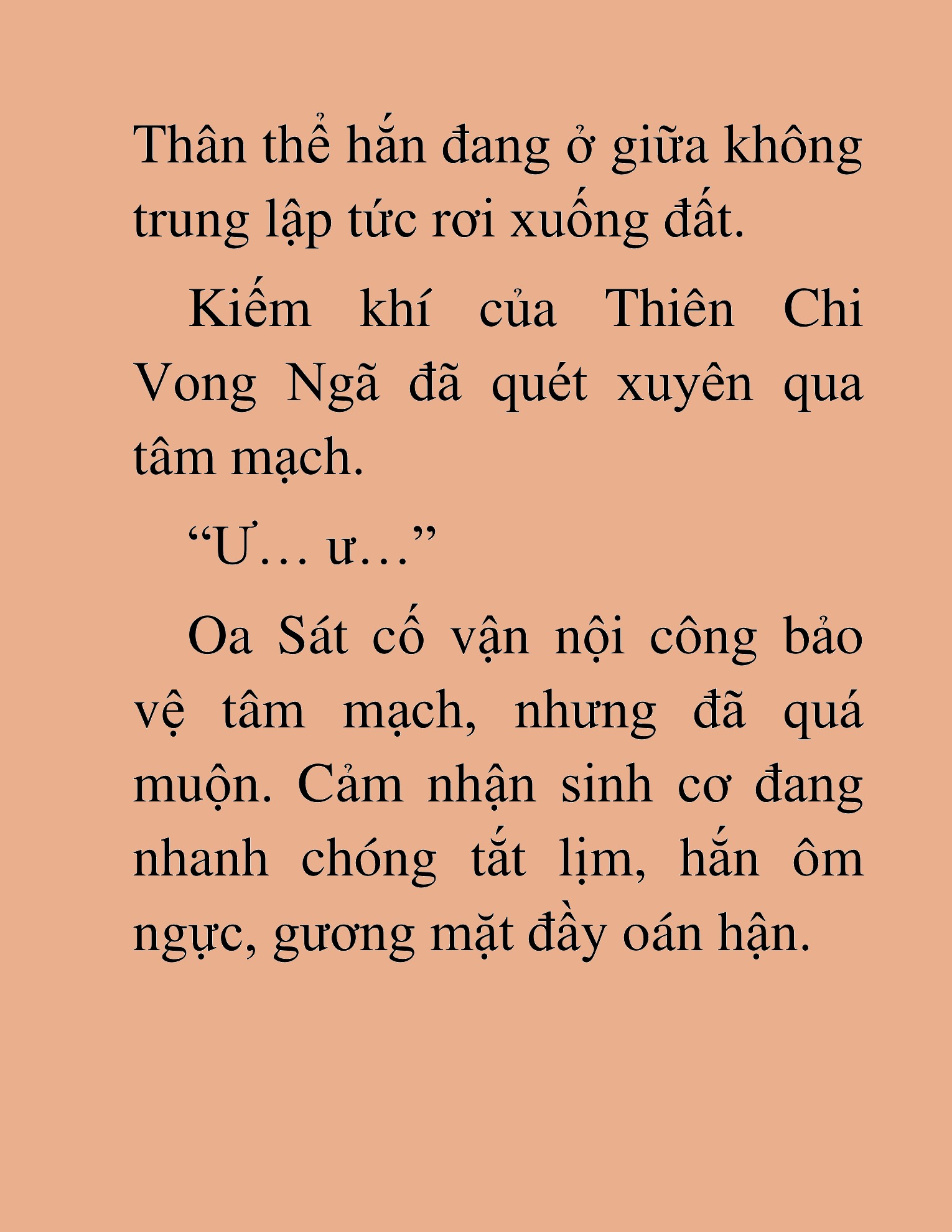 Đọc truyện HAT[NOVEL] Thần Ma Đại Đế - Chap 243