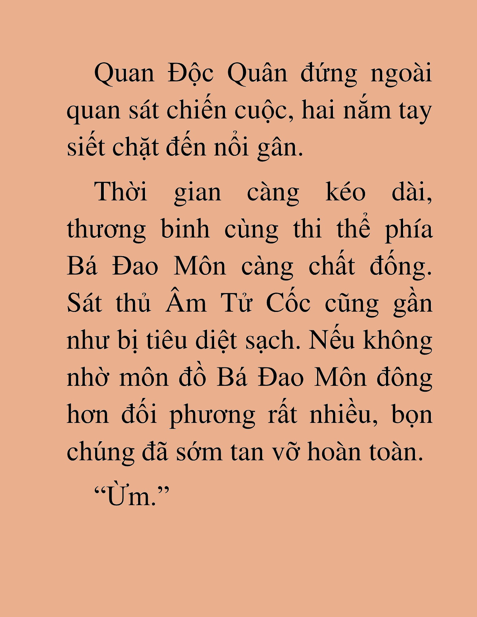 Đọc truyện HAT[NOVEL] Thần Ma Đại Đế - Chap 243