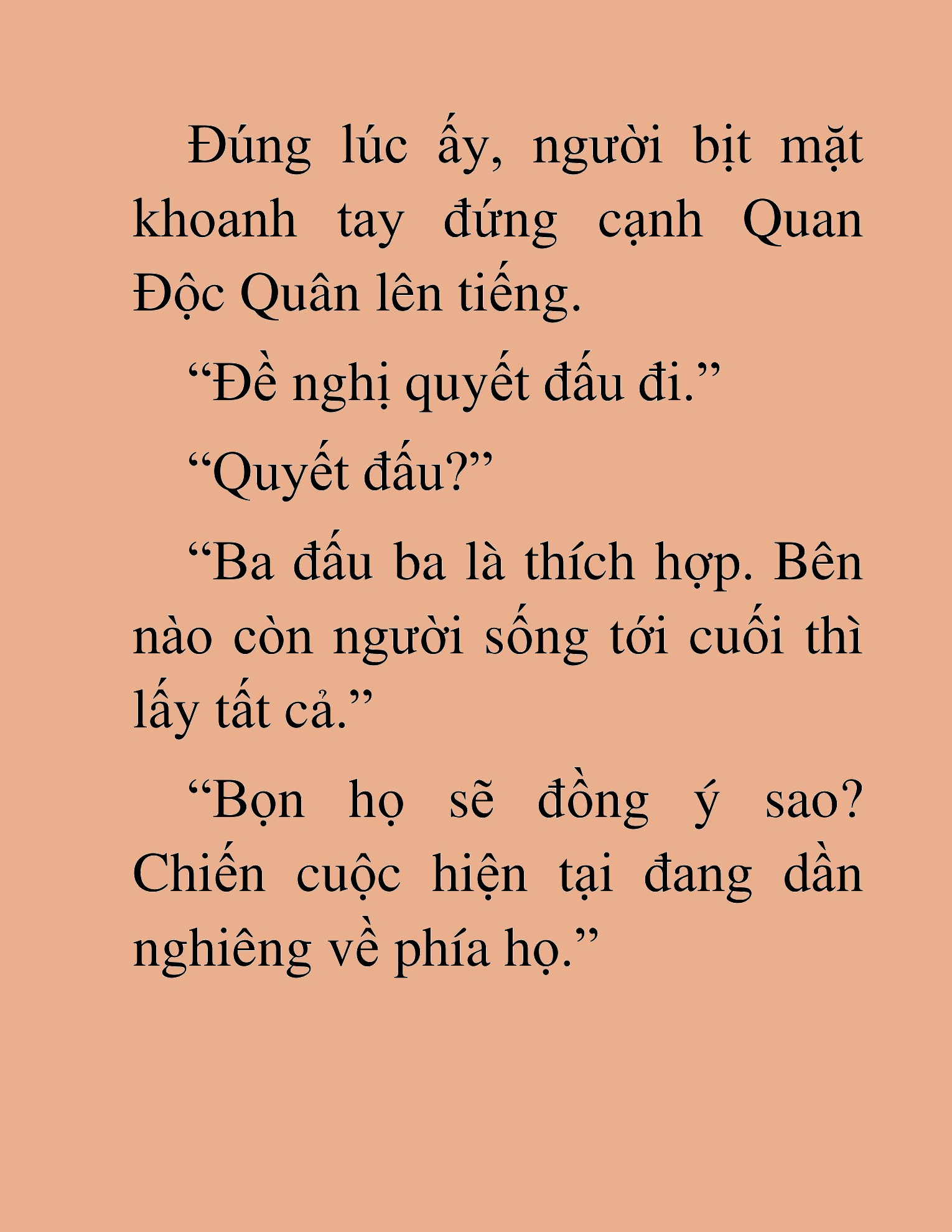 Đọc truyện HAT[NOVEL] Thần Ma Đại Đế - Chap 243