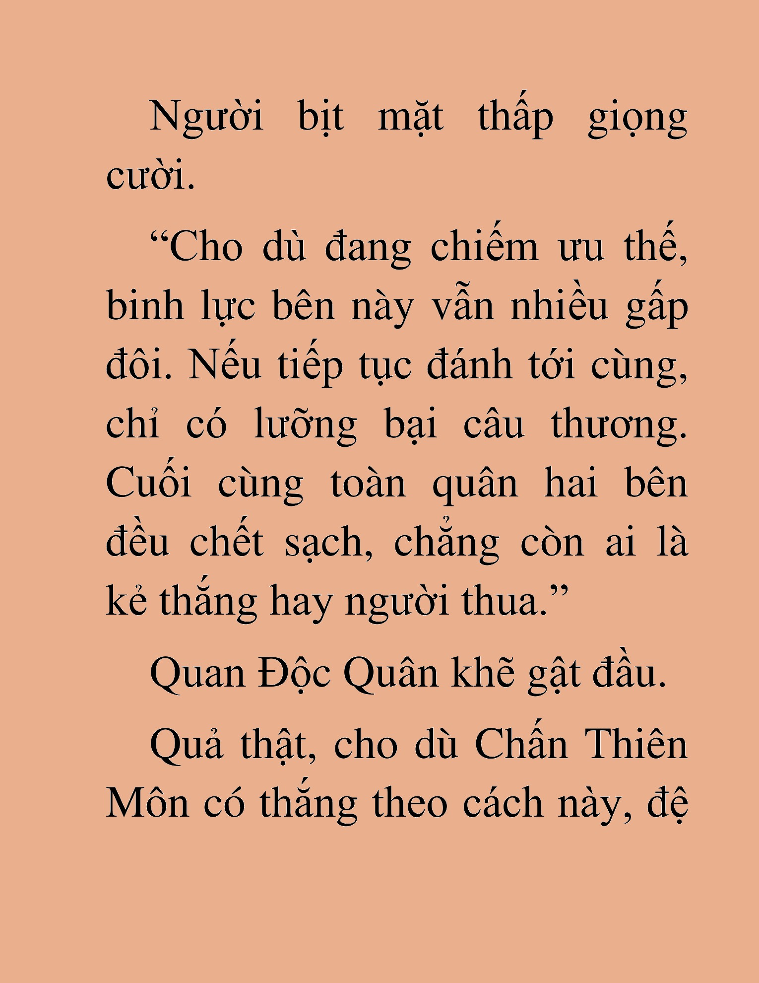 Đọc truyện HAT[NOVEL] Thần Ma Đại Đế - Chap 243