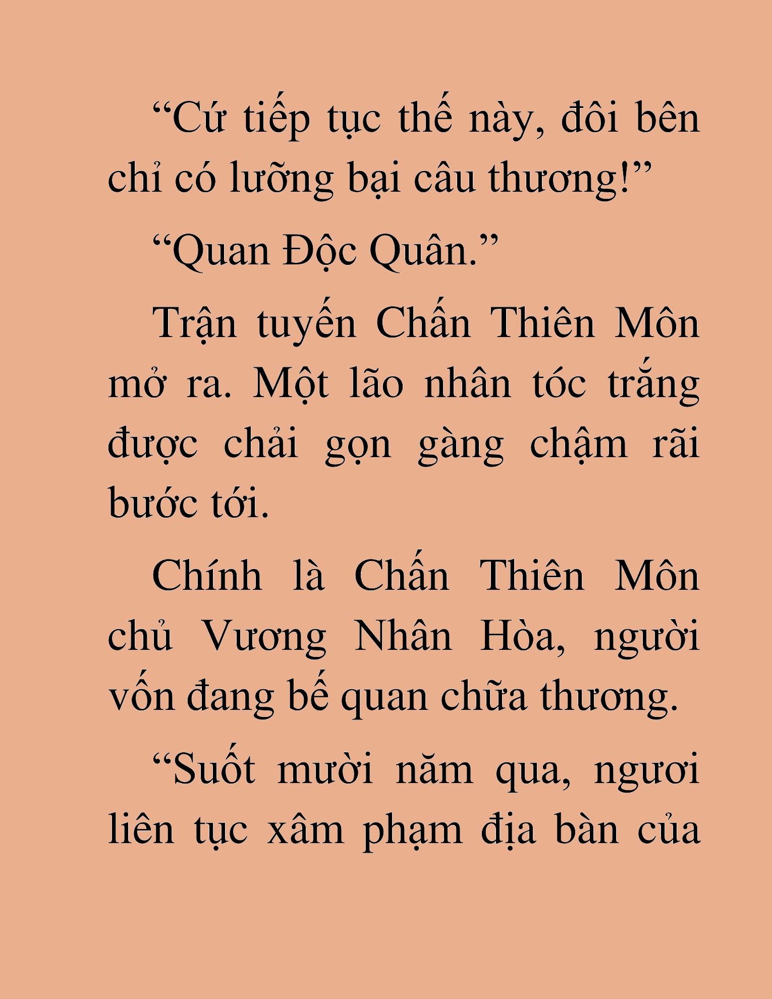 Đọc truyện HAT[NOVEL] Thần Ma Đại Đế - Chap 243