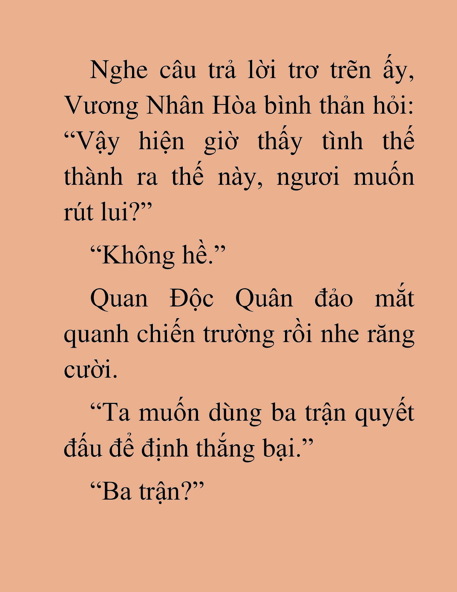 Đọc truyện HAT[NOVEL] Thần Ma Đại Đế - Chap 243
