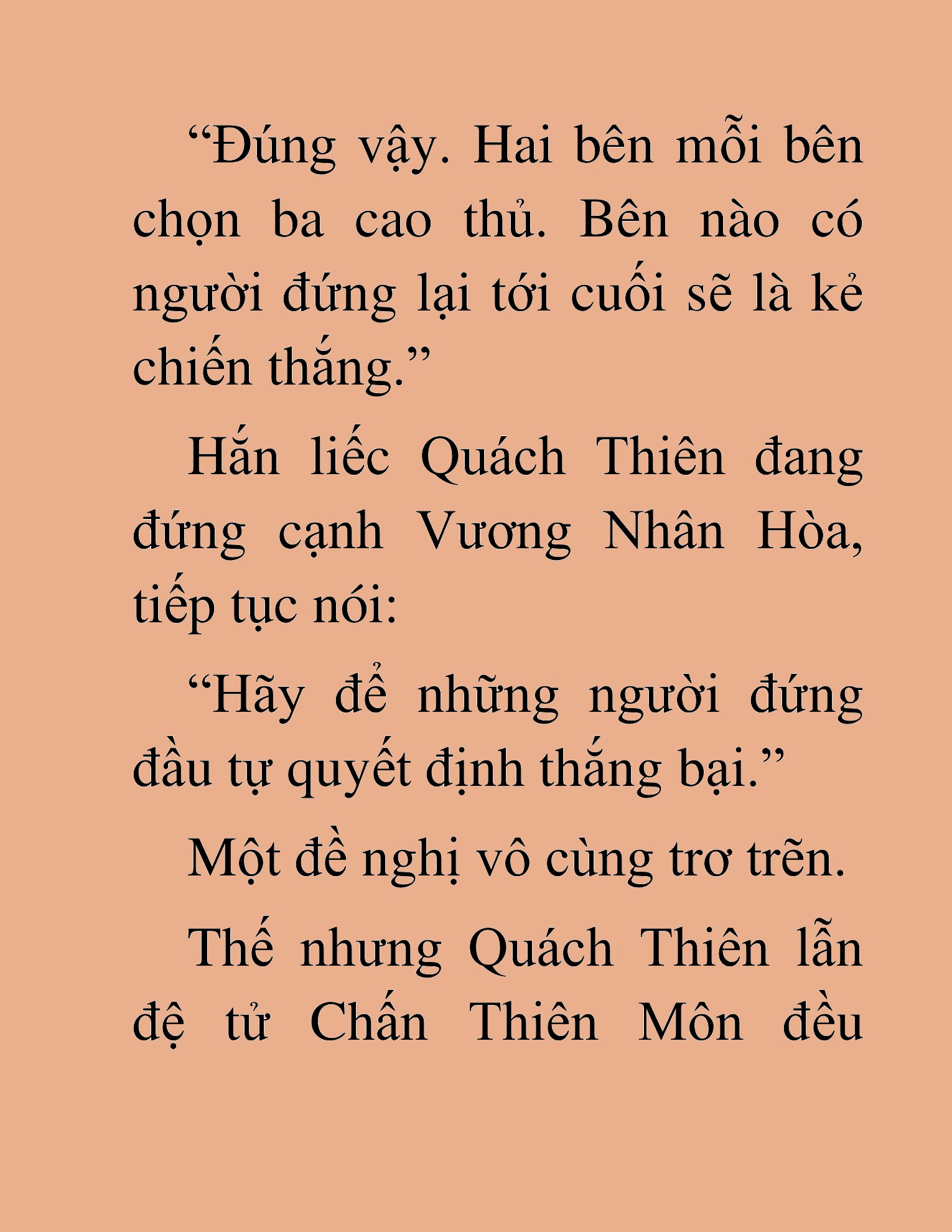 Đọc truyện HAT[NOVEL] Thần Ma Đại Đế - Chap 243