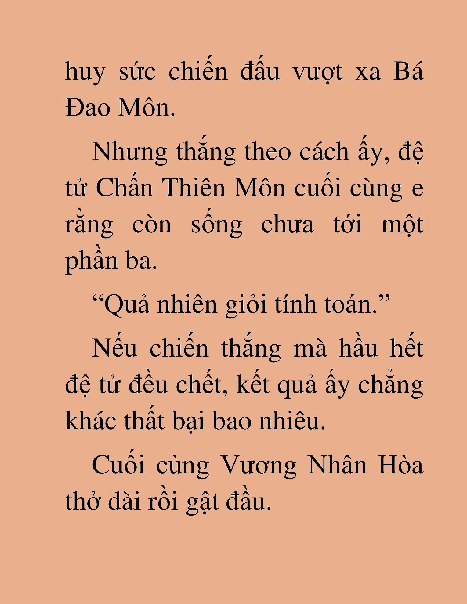Đọc truyện HAT[NOVEL] Thần Ma Đại Đế - Chap 244