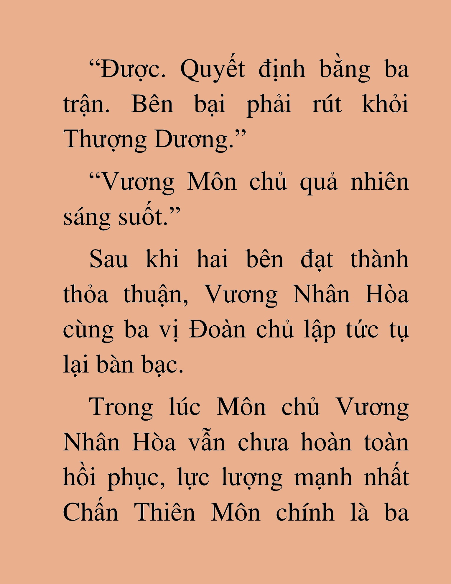 Đọc truyện HAT[NOVEL] Thần Ma Đại Đế - Chap 244