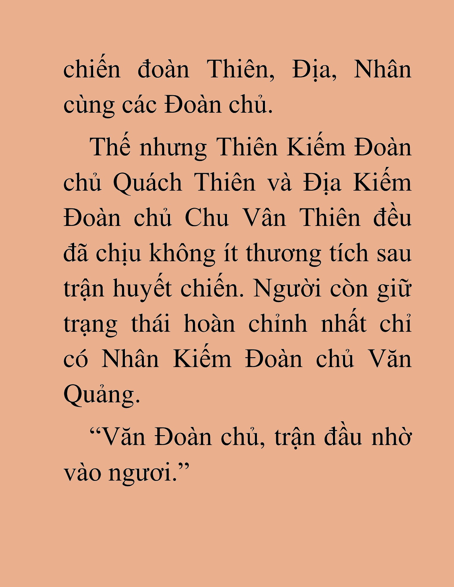 Đọc truyện HAT[NOVEL] Thần Ma Đại Đế - Chap 244