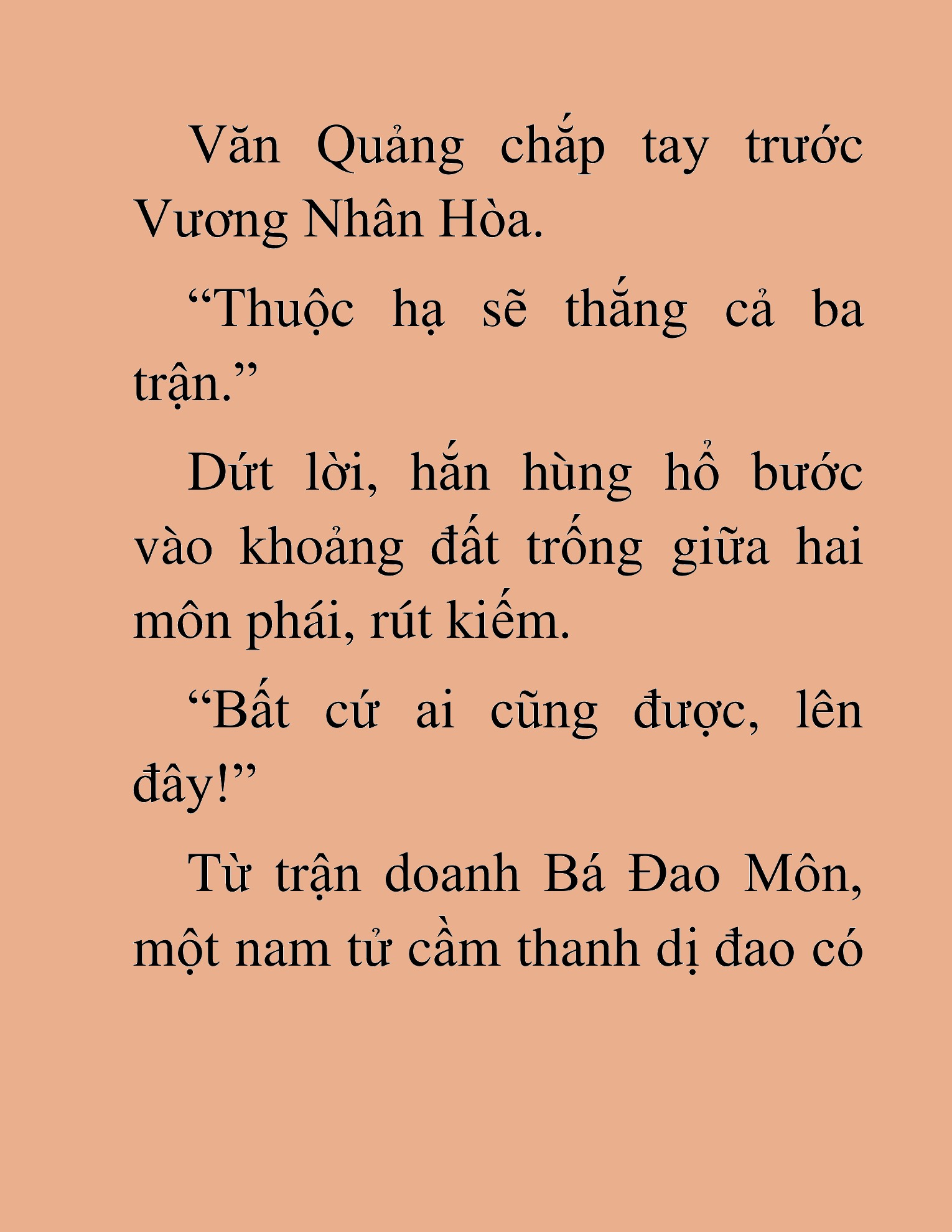 Đọc truyện HAT[NOVEL] Thần Ma Đại Đế - Chap 244
