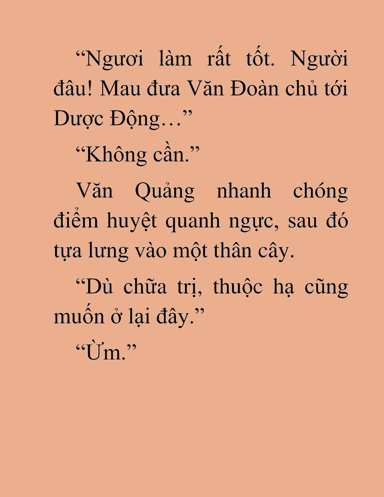 Đọc truyện HAT[NOVEL] Thần Ma Đại Đế - Chap 244