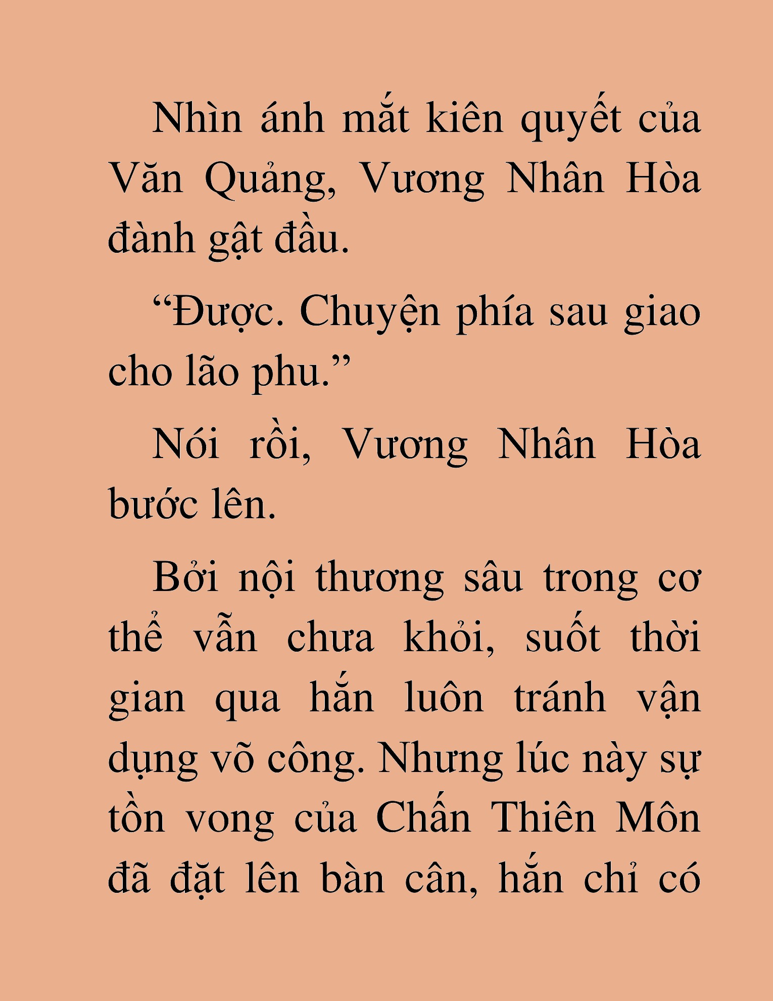 Đọc truyện HAT[NOVEL] Thần Ma Đại Đế - Chap 244