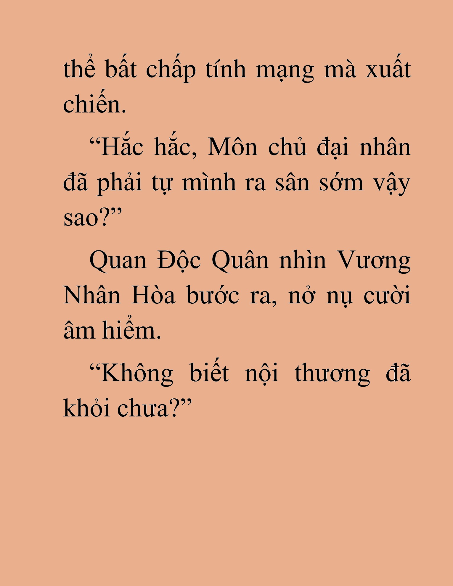 Đọc truyện HAT[NOVEL] Thần Ma Đại Đế - Chap 244