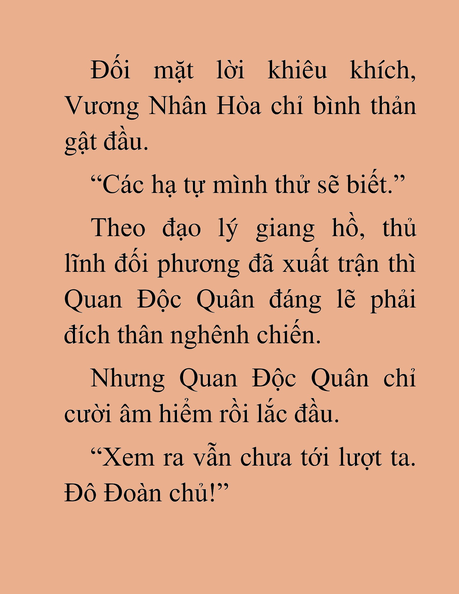 Đọc truyện HAT[NOVEL] Thần Ma Đại Đế - Chap 244