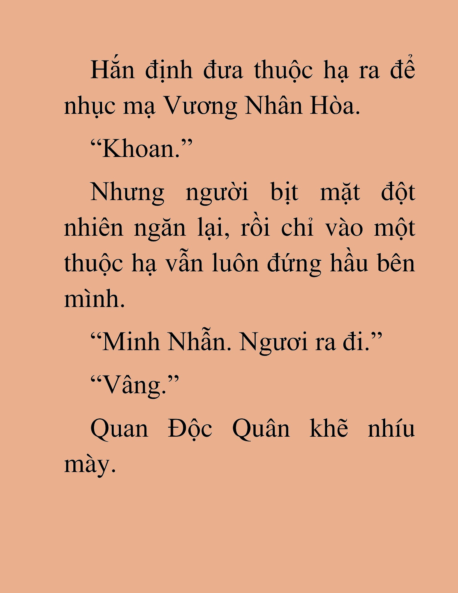 Đọc truyện HAT[NOVEL] Thần Ma Đại Đế - Chap 244