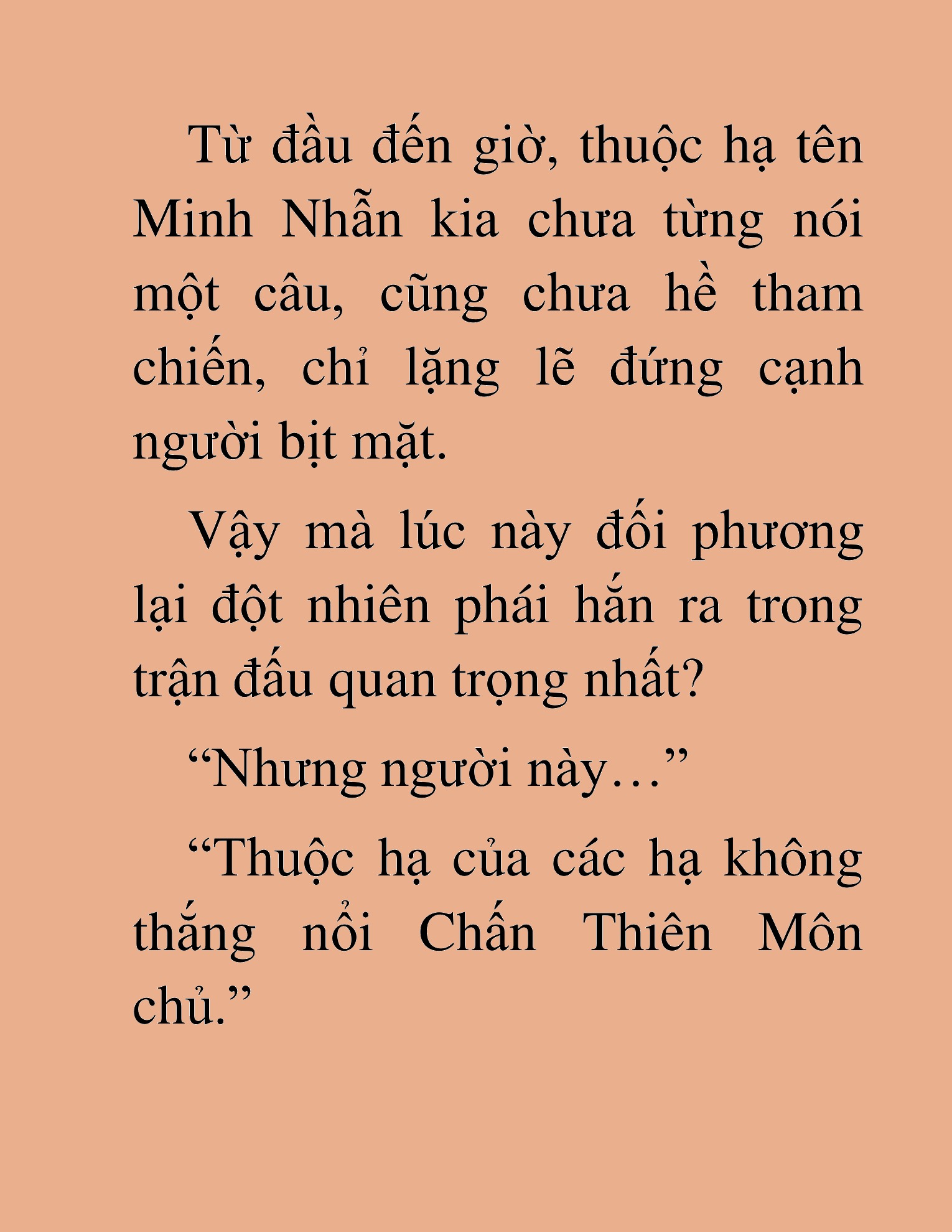 Đọc truyện HAT[NOVEL] Thần Ma Đại Đế - Chap 244